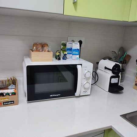 Apartamento Estrella De 테루엘 외부 사진
