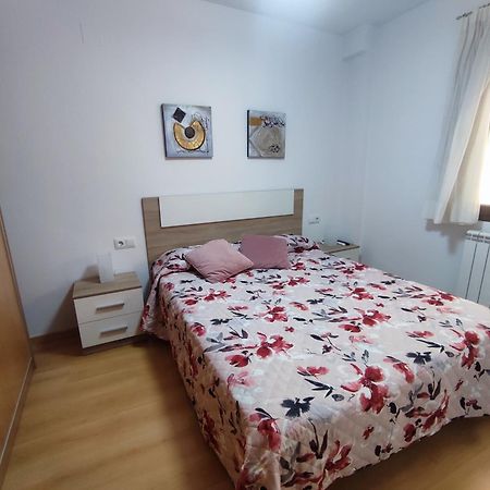 Apartamento Estrella De 테루엘 외부 사진