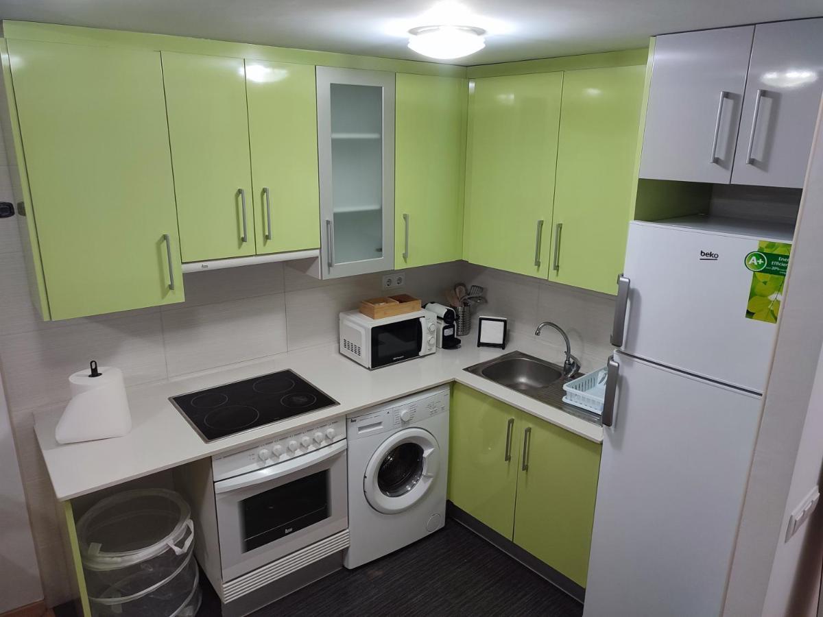 Apartamento Estrella De 테루엘 외부 사진