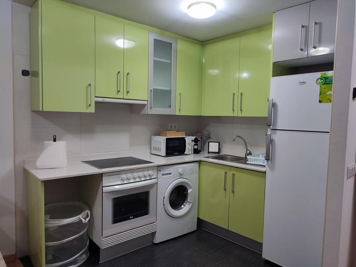 Apartamento Estrella De 테루엘 외부 사진