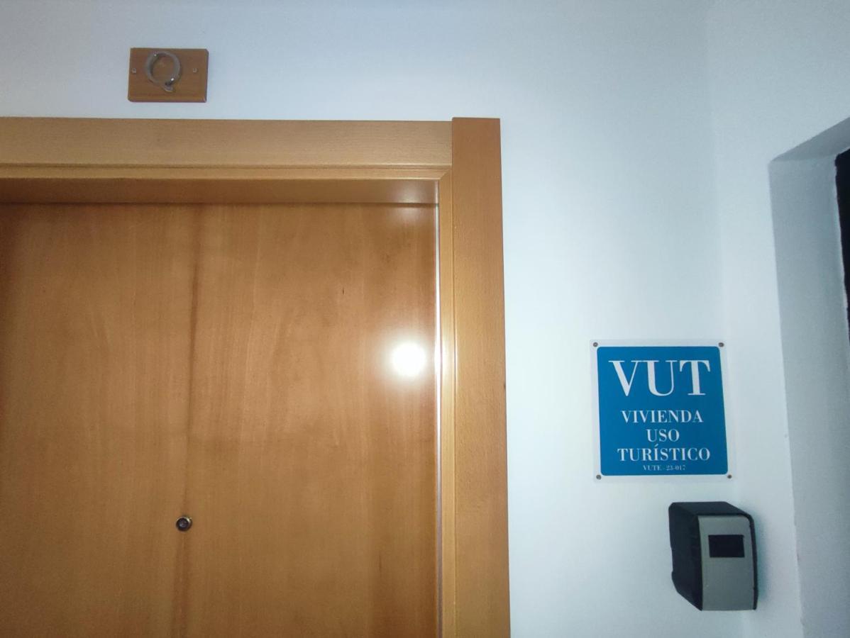 Apartamento Estrella De 테루엘 외부 사진