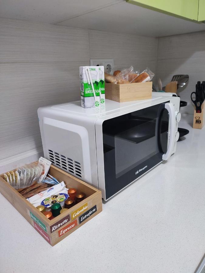 Apartamento Estrella De 테루엘 외부 사진