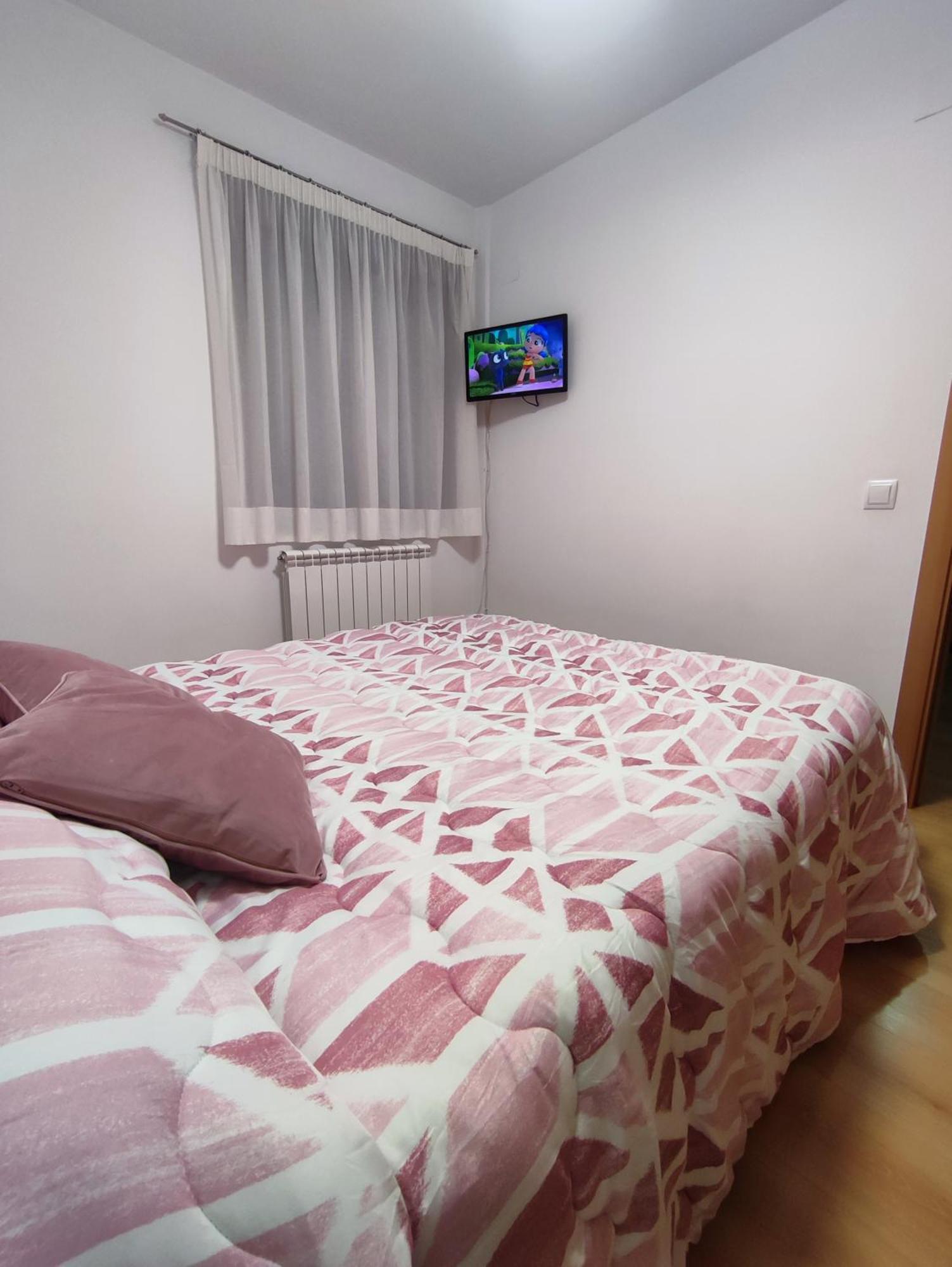 Apartamento Estrella De 테루엘 외부 사진