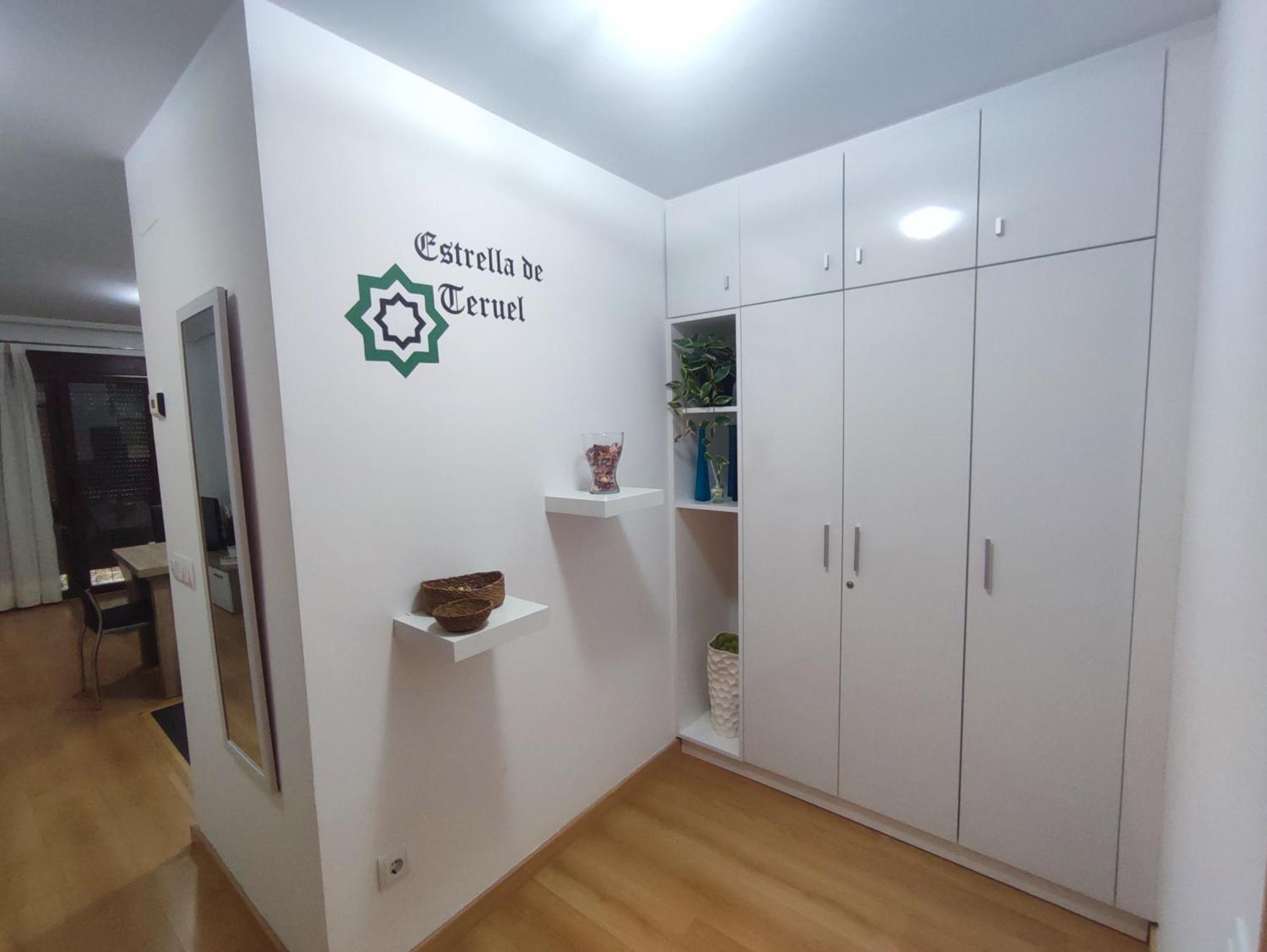 Apartamento Estrella De 테루엘 외부 사진