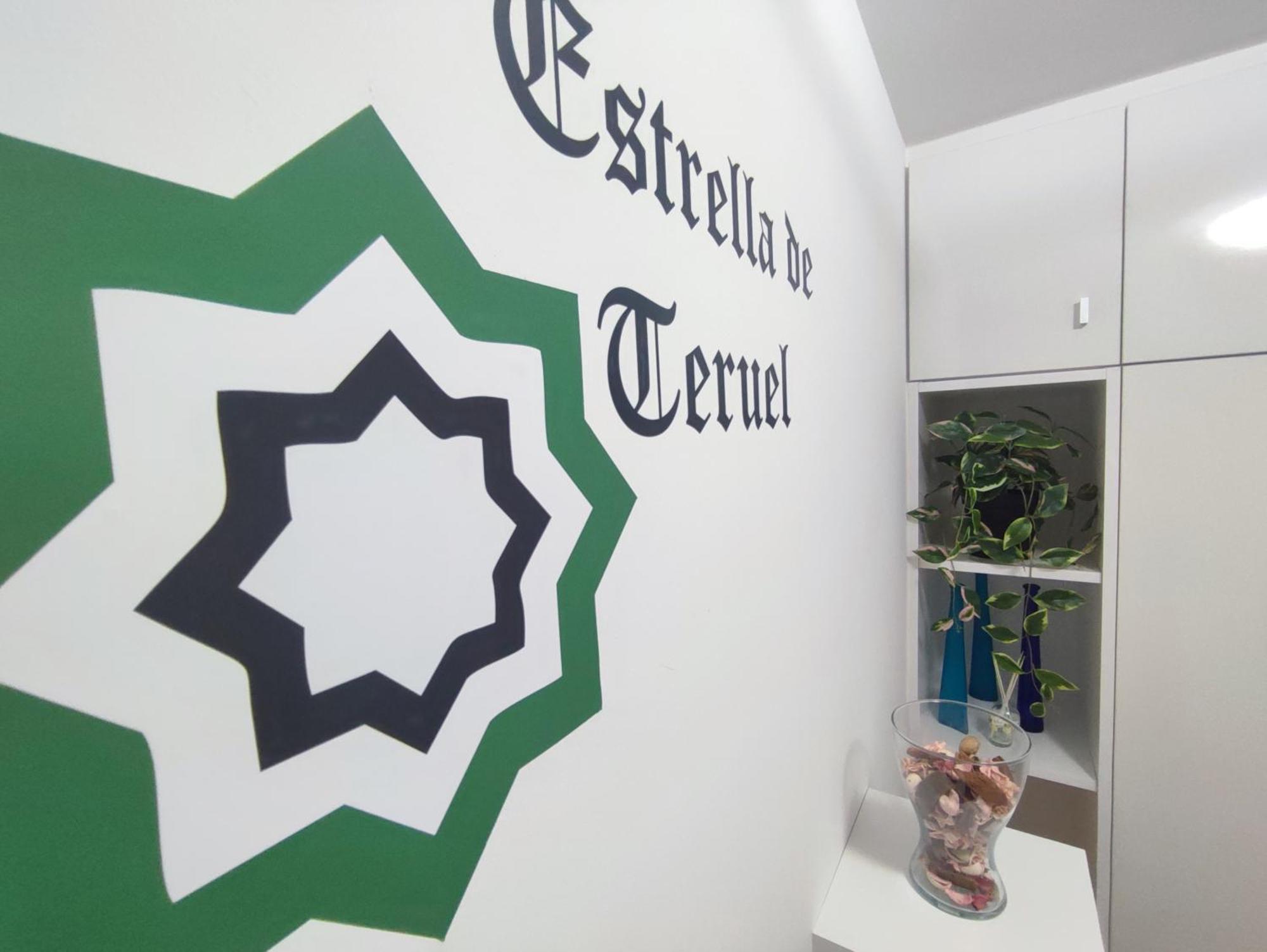 Apartamento Estrella De 테루엘 외부 사진